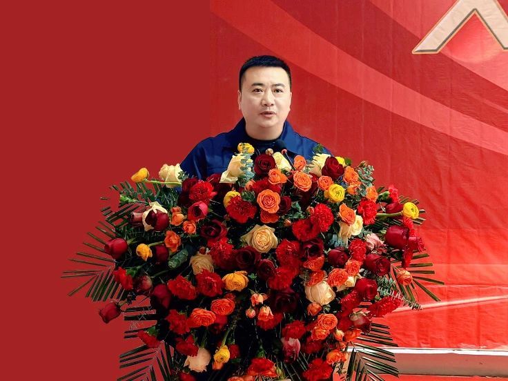 大道同心，砥砺奋行｜伟德国际1946公司隆重召开2023年度总结暨表彰大会