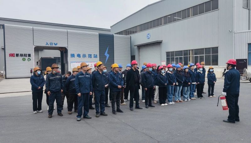 应急演练｜伟德国际1946开展消防灭火演练活动