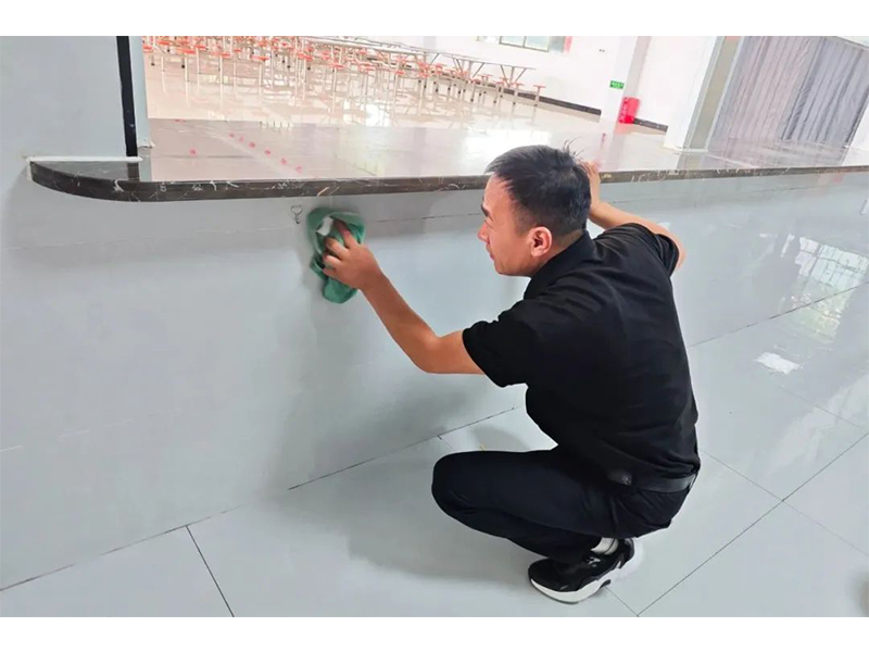 铁纪融烟火 厨间显担当｜记伟德国际1946员工董双杰