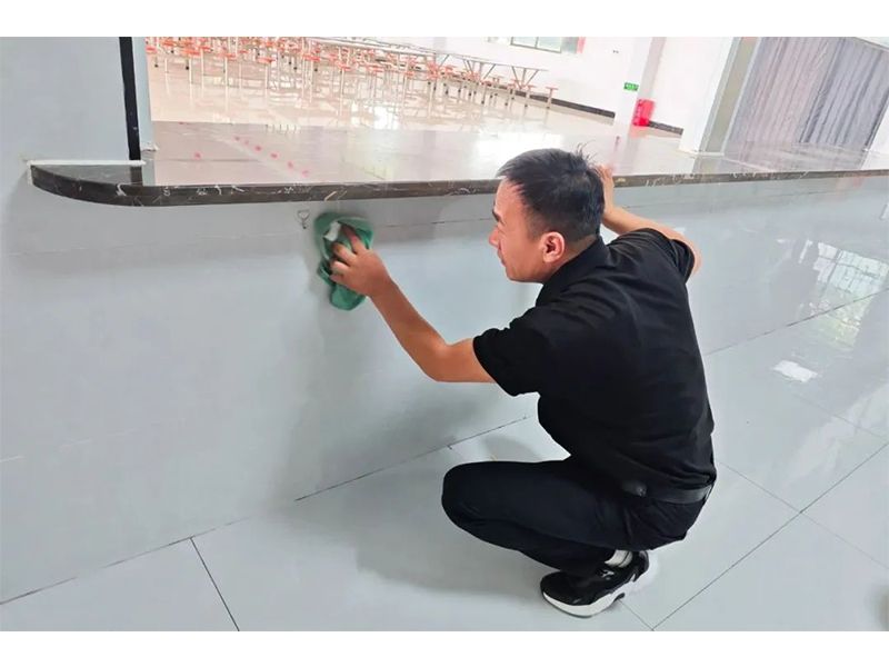 铁纪融烟火 厨间显担当｜记伟德国际1946员工董双杰