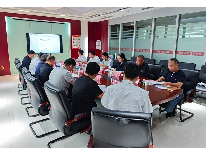 伟德国际1946牵头起草《桥架型起重机绿色制造通用要求》通过审定！