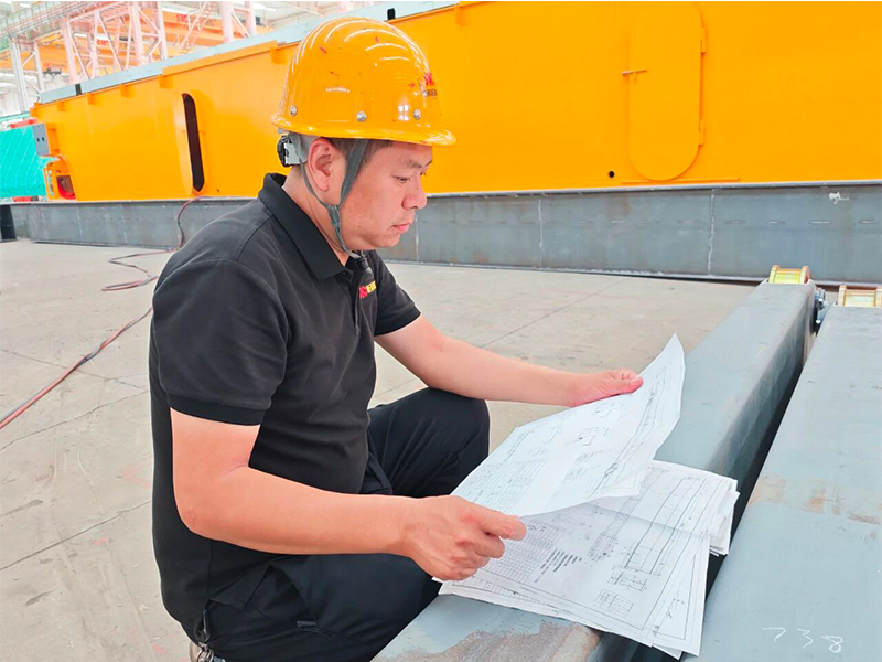 伟德国际1946班长王春强：钢铁间践行“匠心守初心”