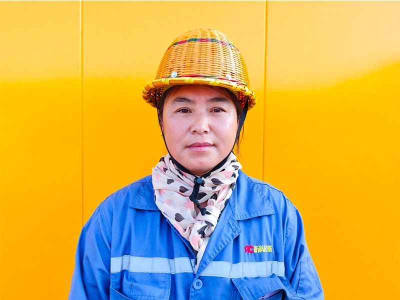 以匠心守初心 用责任筑防线｜记伟德国际1946叉车班王彩霞