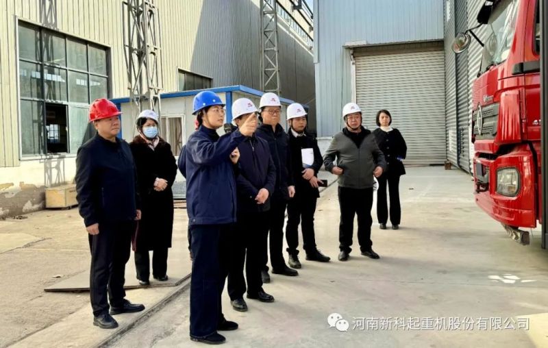 走进伟德国际1946｜市人大常委会一行莅临伟德国际1946公司开展创新驱动高质量发展专题调研