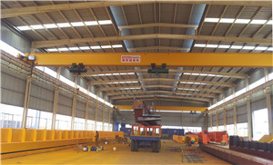 欧式电动单梁起重机 欧式电动单梁起重机