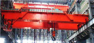 QD型通用桥式起重机 QD型通用桥式起重机